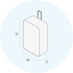 7 kg carry on bag